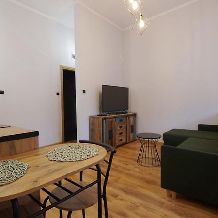 Апартаменты Apartament Loft 1 Мальборк Экстерьер фото
