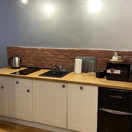 Апартаменты Apartament Loft 1 Мальборк Экстерьер фото