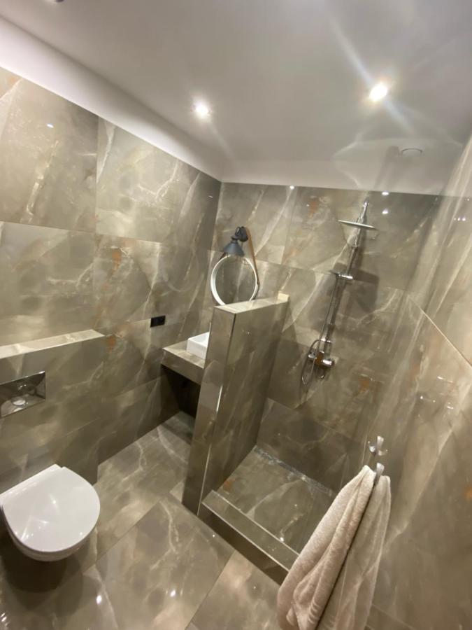 Апартаменты Apartament Loft 1 Мальборк Экстерьер фото