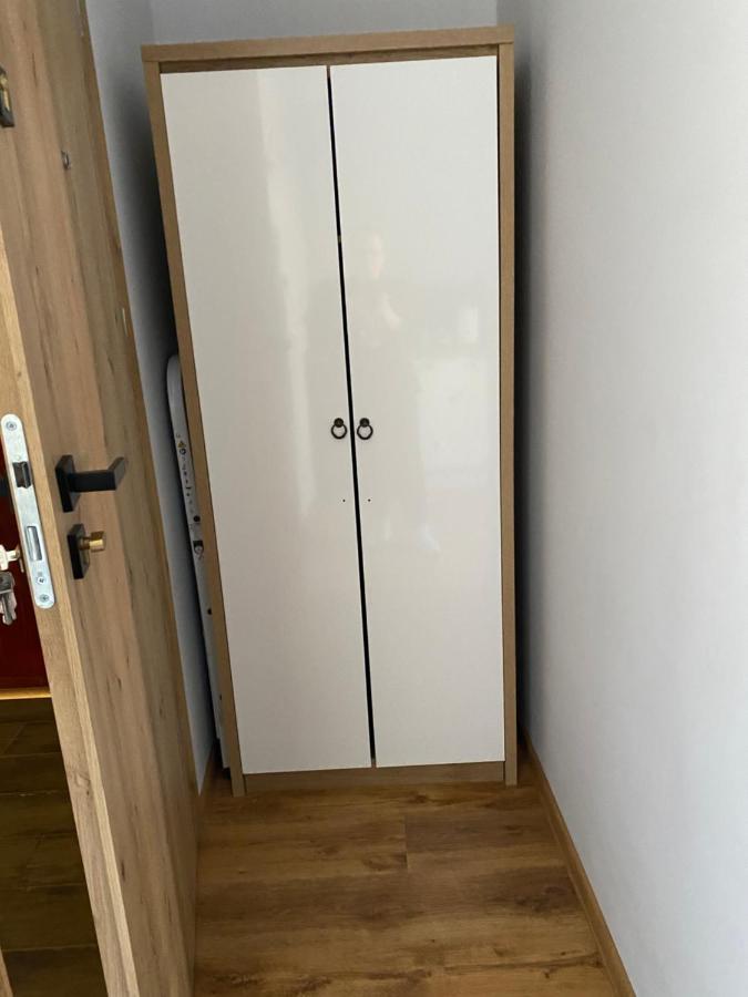 Апартаменты Apartament Loft 1 Мальборк Экстерьер фото