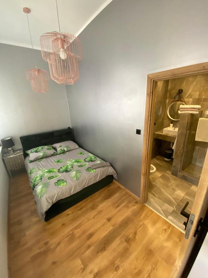 Апартаменты Apartament Loft 1 Мальборк Экстерьер фото