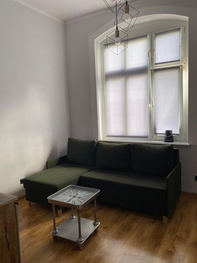 Апартаменты Apartament Loft 1 Мальборк Экстерьер фото