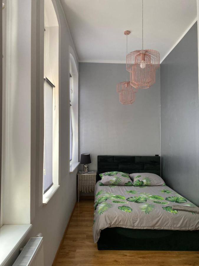 Апартаменты Apartament Loft 1 Мальборк Экстерьер фото